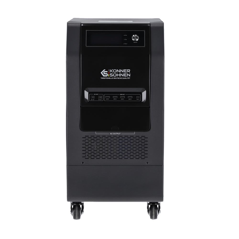 Draagbare Stroomvoorziening 3-in-1 KS 5200PS