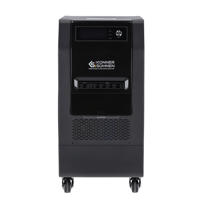 Draagbare Stroomvoorziening 3-in-1 KS 5200PS