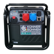 Inverter Generator KS 8100iE 1/3 ATSR thumbnail