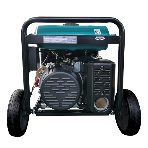 Inverter-Stromerzeuger KS 8100iE 1/3 ATSR
