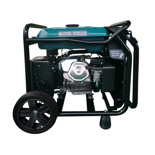Inverter-Stromerzeuger KS 8100iE 1/3 ATSR