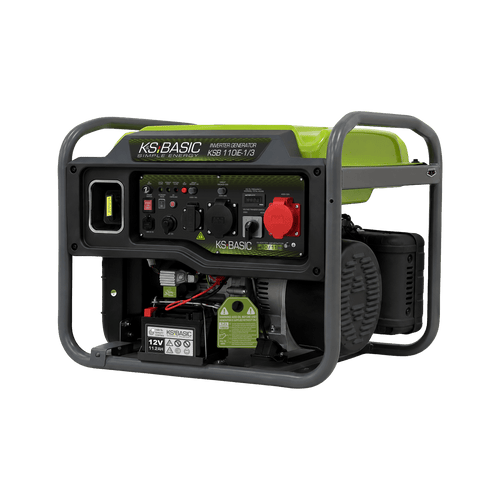 Groupe électrogène Inverter KSB 80iE-1/3