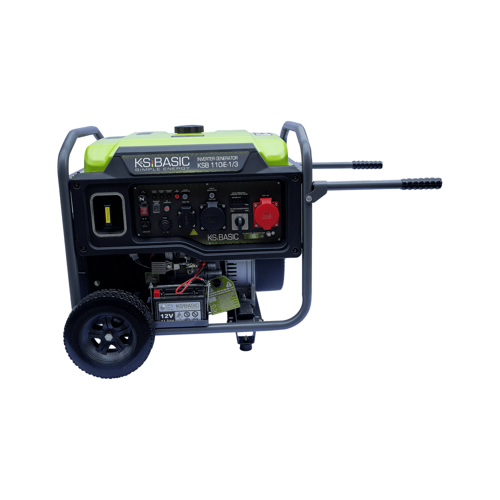 Invertergenerator KSB 80iE-1/3
