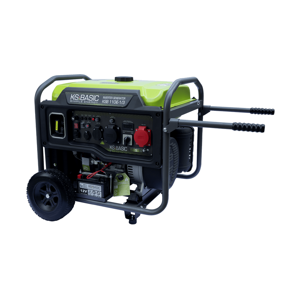 Invertergenerator KSB 80iE-1/3