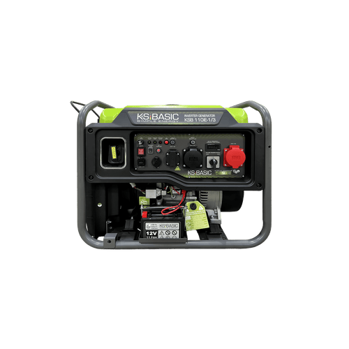 Groupe électrogène Inverter KSB 80iE-1/3