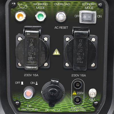 Panou de control universal