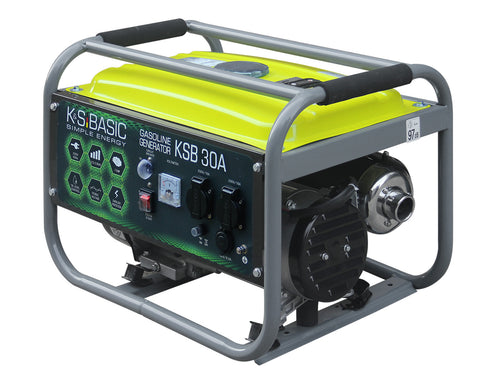 Benzinegenerator "K&S BASIC" KSB 30A