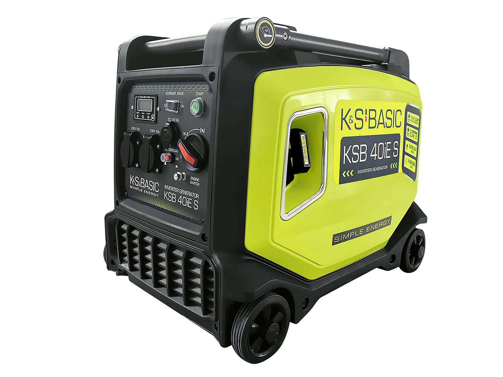 Image of Generatore di inverter KSB 40iE S