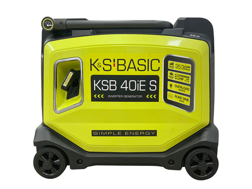 Inverter-Generator KSB 40iE S