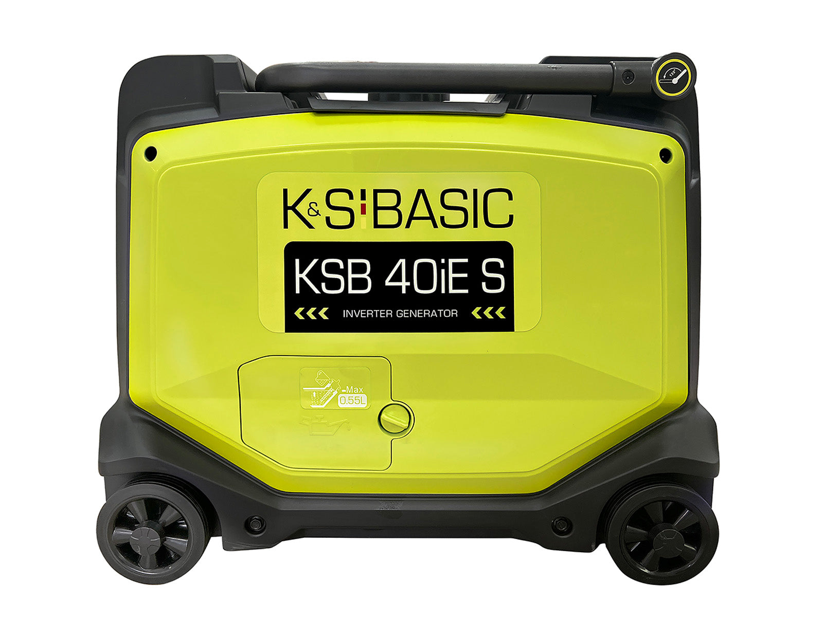 Инверторен генератор KSB 40iE S