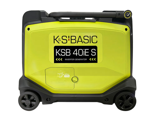 Інверторний генератор KSB 40iE S