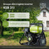 Groupe électrogène Inverter KSB 31i thumbnail