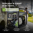 Groupe électrogène Inverter KSB 35i thumbnail
