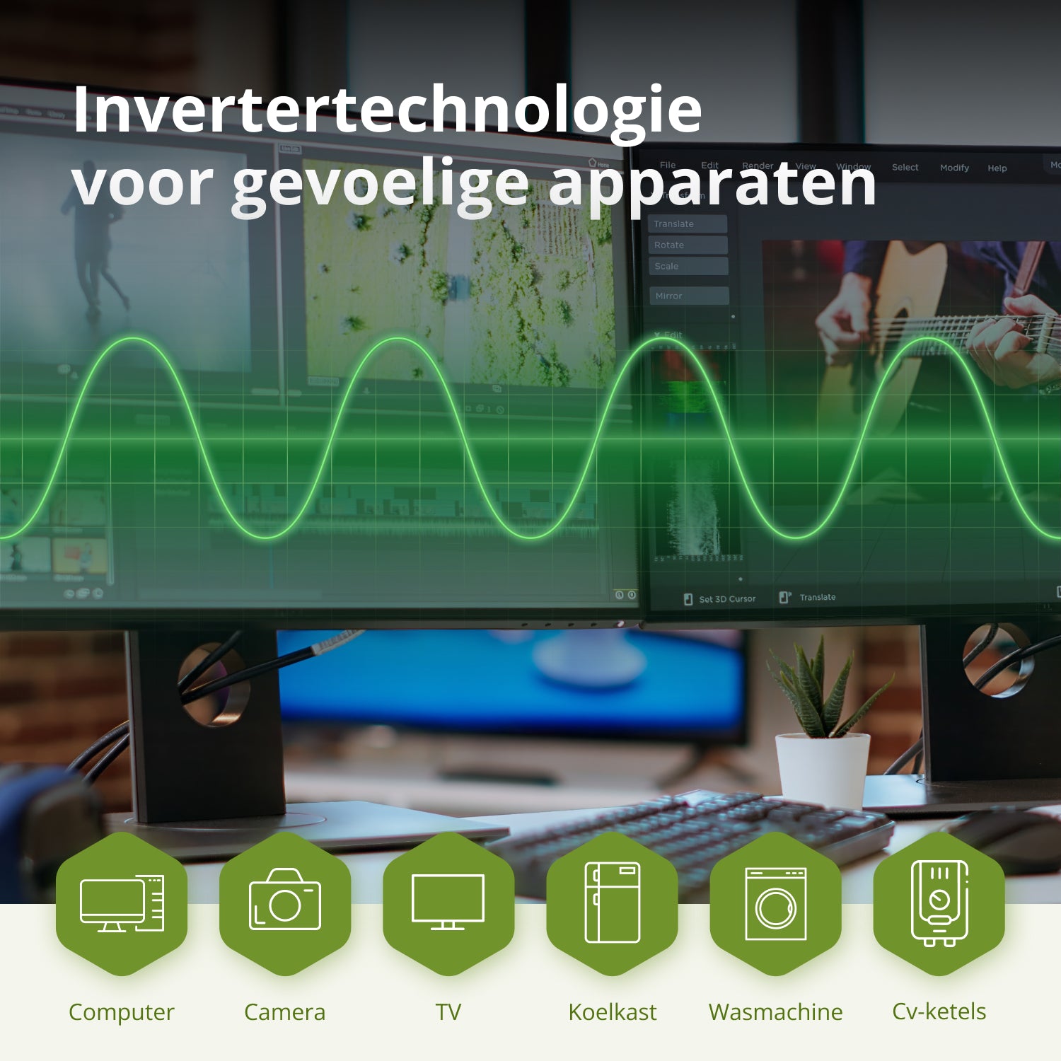 Inverter Generator KSB 35i