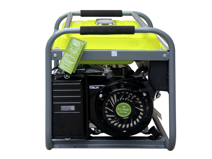 Benzinegenerator "K&S BASIC" KSB 70C