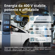 Generatore a benzina "Könner & Söhnen" KS 10000E-3 thumbnail