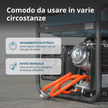 Generatore a gas/LPG "Könner & Söhnen" KS 10000E G thumbnail