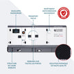 Groupe électrogèner triphasé KS 110-3BE thumbnail