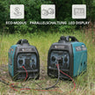 LPG/Benzin-Inverter-Generator KS 2100iG S thumbnail