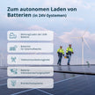 Gleichstromgenerator mit Dual-Brennstoffsystem KS 24VGS-DC thumbnail