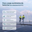 Generador de corriente continua con sistema dual de combustible KS 24VGS-DC thumbnail