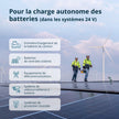 Groupe électrogène CC à Double Carburant KS 24VGS-DC thumbnail