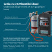 Generator DC cu sistem dual fuel KS 24VGS-DC thumbnail