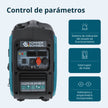 Generador de corriente continua con sistema dual de combustible KS 24VGS-DC thumbnail