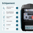 Generator DC cu sistem dual fuel KS 24VGS-DC thumbnail