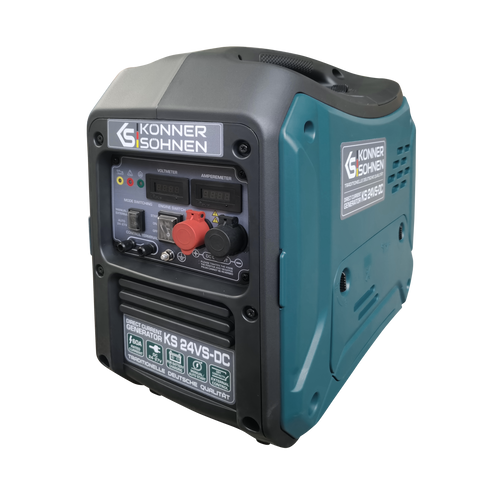 Gleichstromgenerator KS 24VS-DC