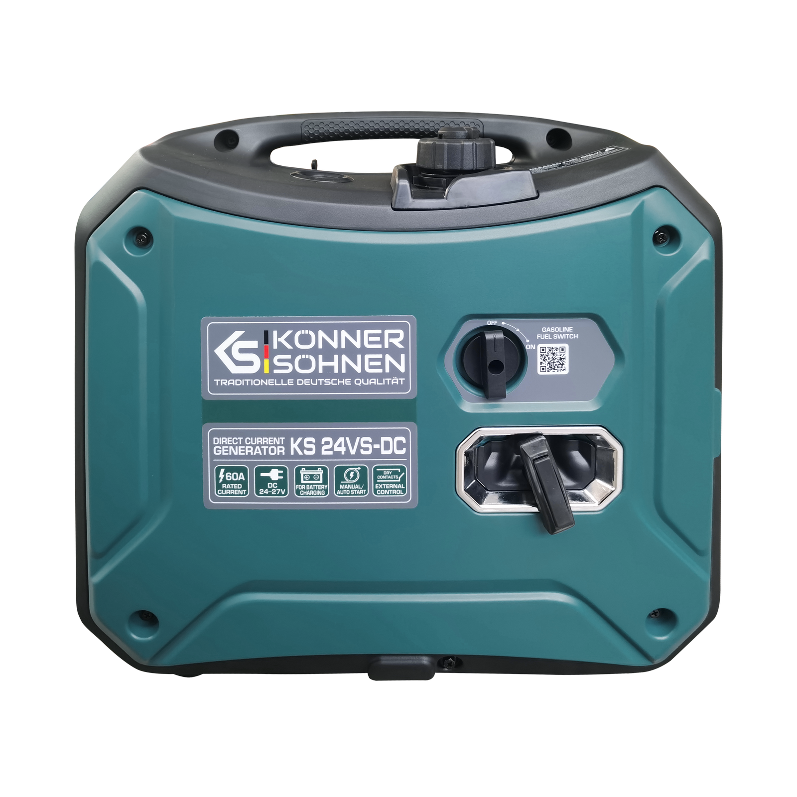 Gleichstromgenerator KS 24VS-DC