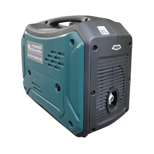 Gleichstromgenerator KS 24VS-DC