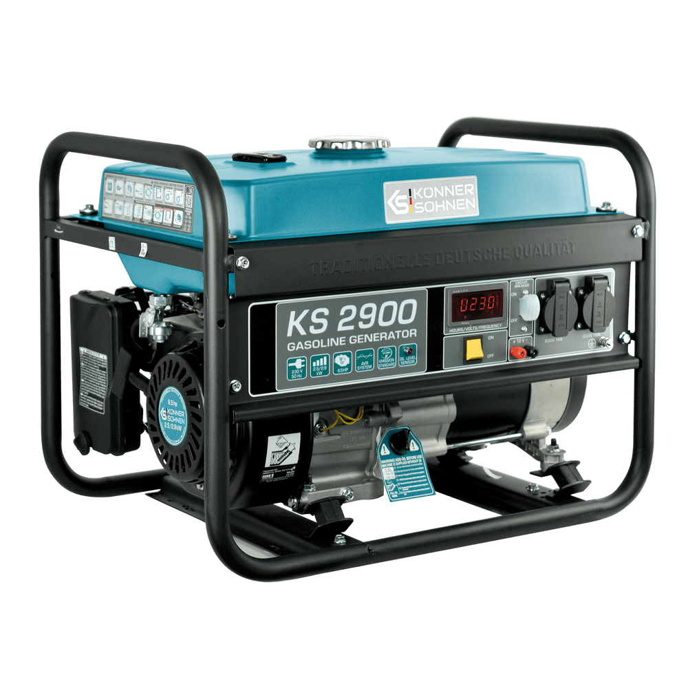 Generatore a benzina "Könner & Söhnen" KS 2900