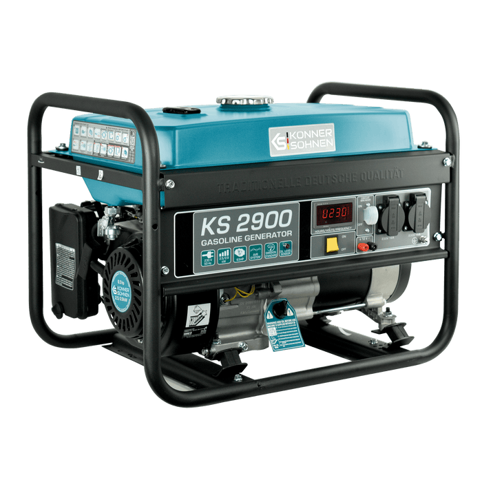 Generatore a benzina "Könner & Söhnen" KS 2900