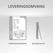 Benzinegenerator "Könner & Söhnen" KS 2900 thumbnail