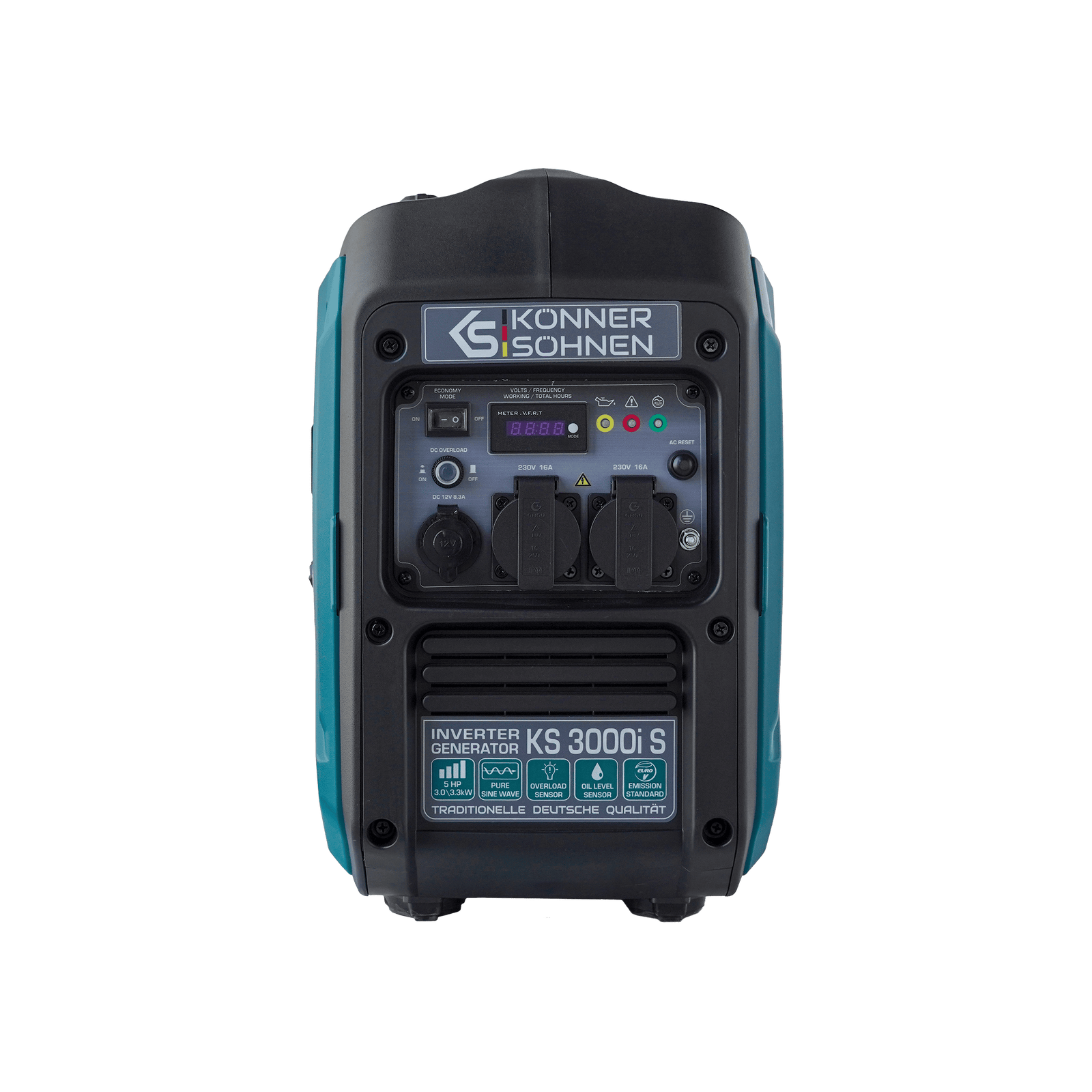 Invertergenerator KS 3000i S