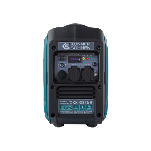 Invertergenerator KS 3000i S
