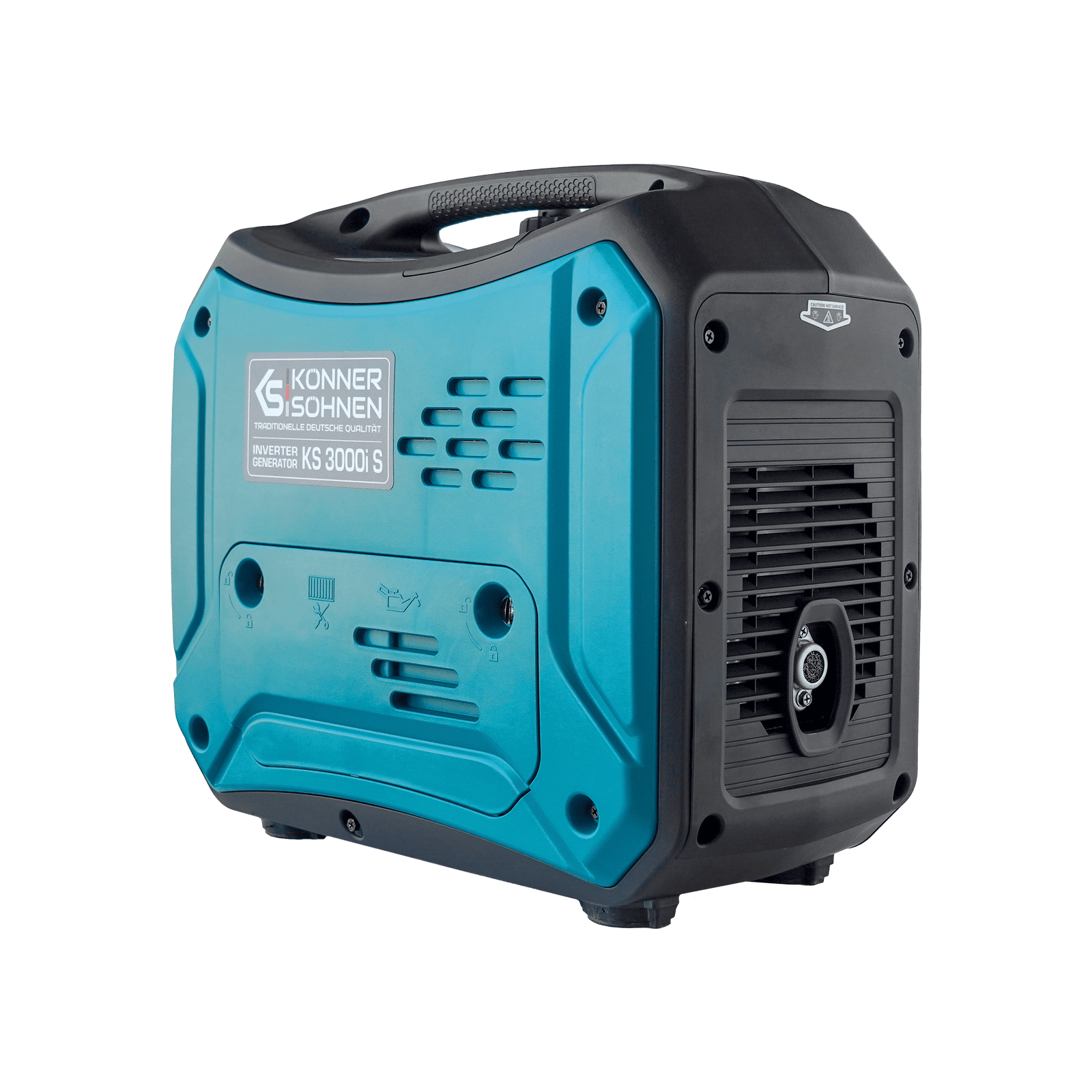 GENERATORE DI CORRENTE INVERTER SILENZIATO 3.8KW 4 TEMPI PORTATILE LTF - Foto 4