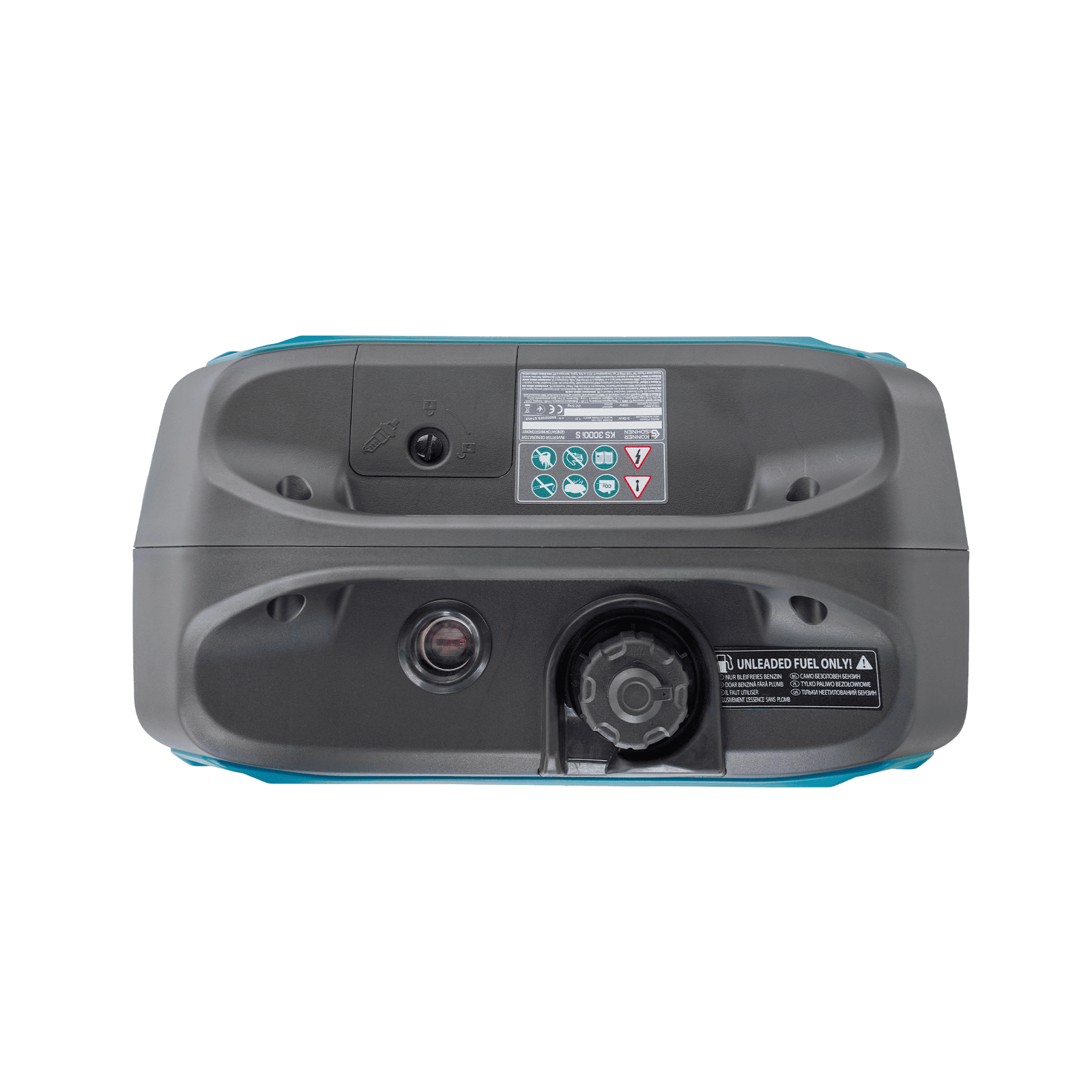 Invertergenerator KS 3000i S