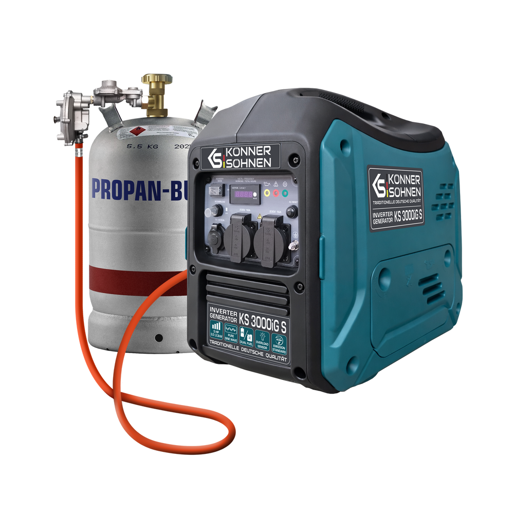 Inverter-Generator KS 3000iG S