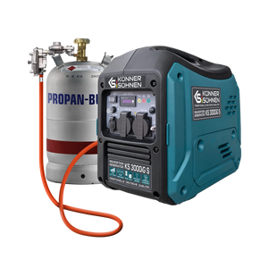Inverter-Generator KS 3000iG S