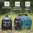LPG/benzine invertergenerator KS 3100iG S thumbnail