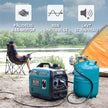 LPG/benzin inverter generator KS 3100iG S thumbnail