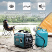LPG/benzine invertergenerator KS 3100iG S thumbnail