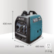 Invertergenerator KS 3100i S thumbnail