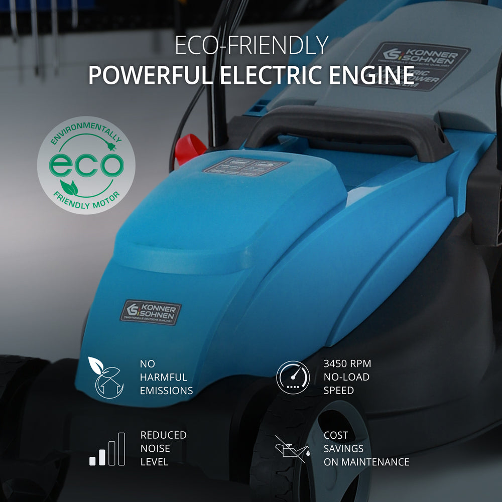 Cortacésped eléctrico KS 32LM