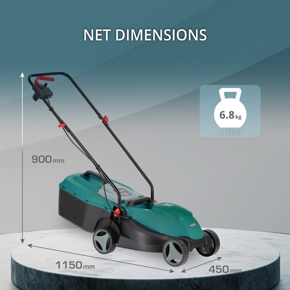 Cortacésped eléctrico KS 32LM
