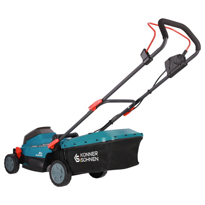 Акумуляторна газонокосарка KS 33LM-20V