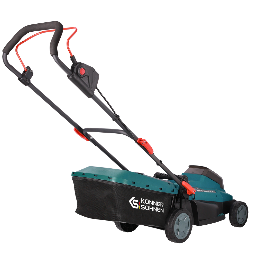 Акумуляторна газонокосарка KS 33LM-20V