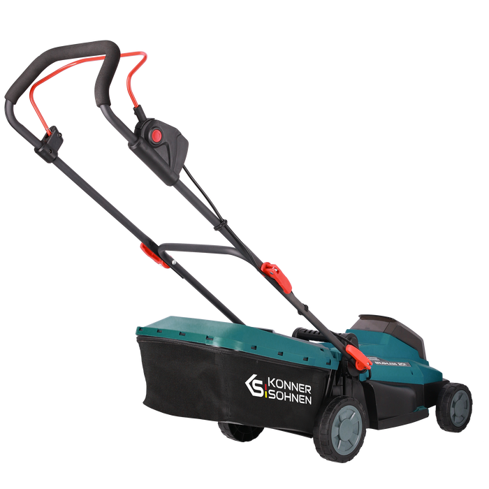 Акумуляторна газонокосарка KS 33LM-20V